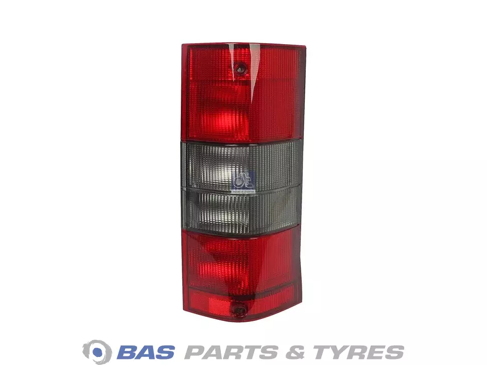 Rear light DT Spare Parts 81252256510