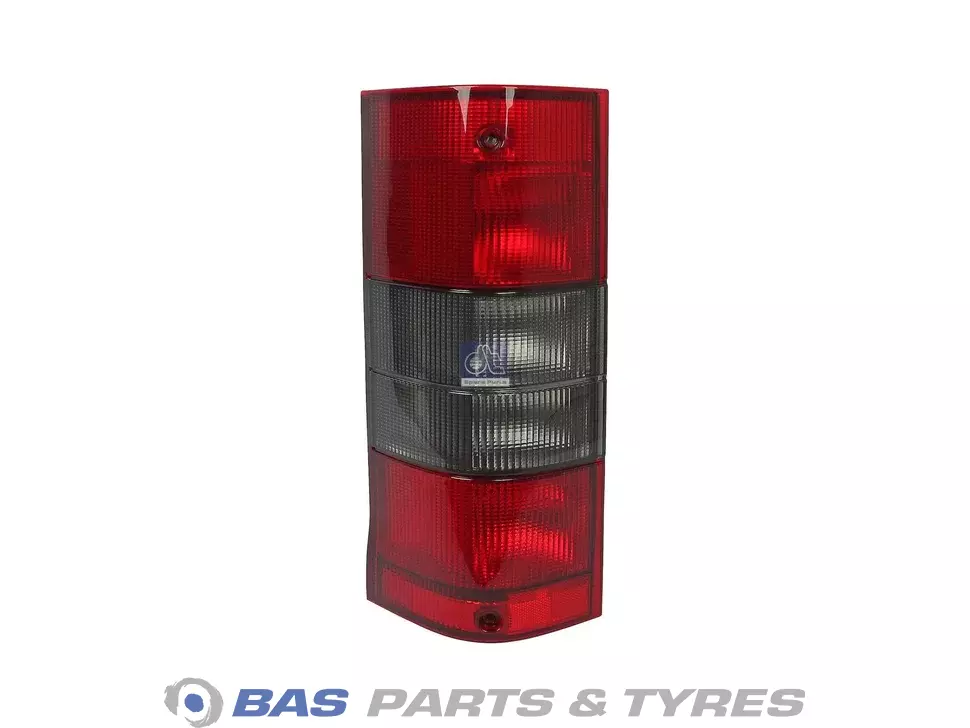 Rear light DT Spare Parts 81252256511