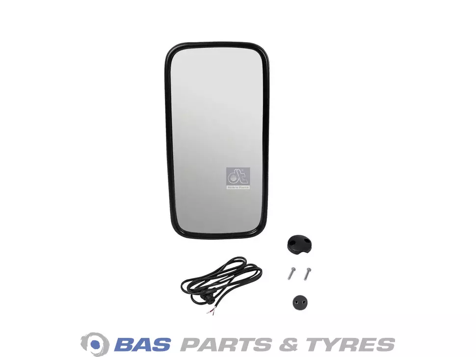 Main mirror DT Spare Parts 81637306218