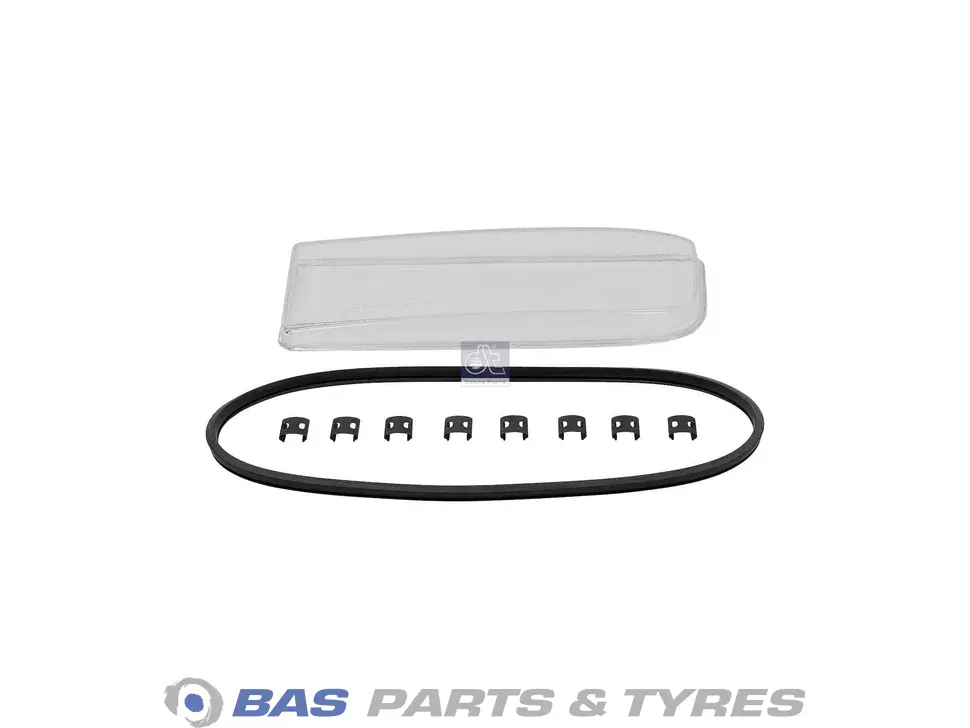 Scheinwerferglas DT Spare Parts 0008264210
