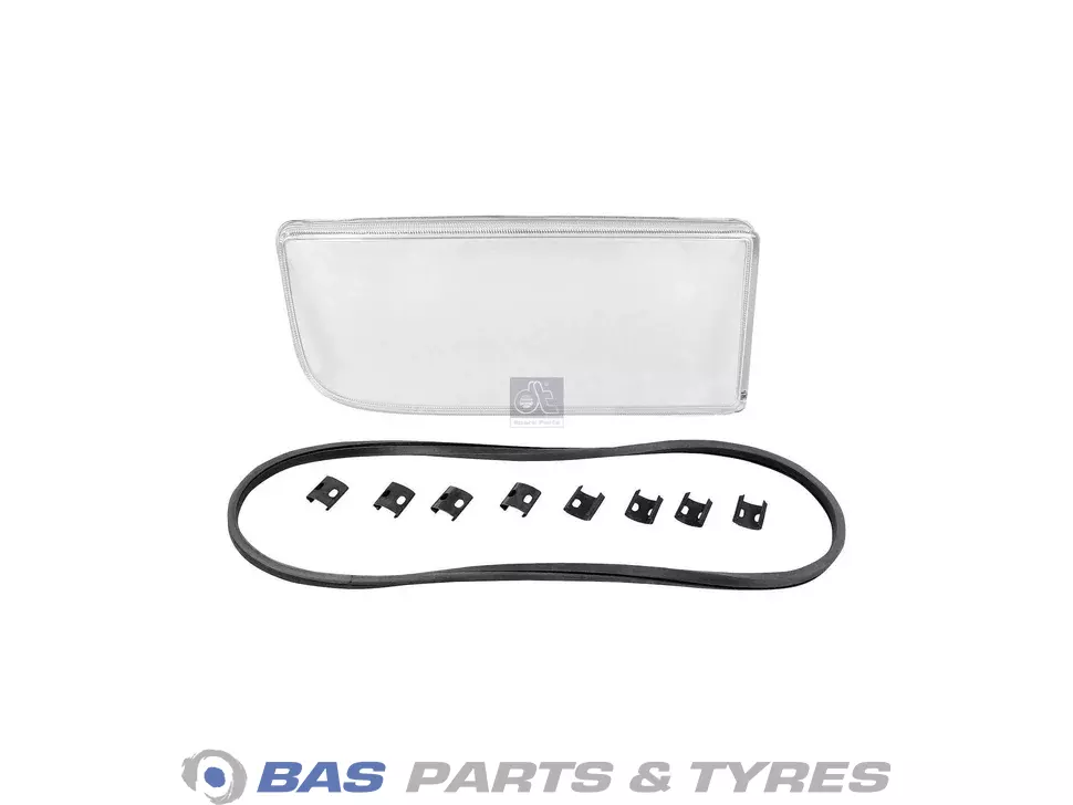 Scheinwerferglas DT Spare Parts 0008264310 Scheinwerferglas DT Spare Parts 0008264310
