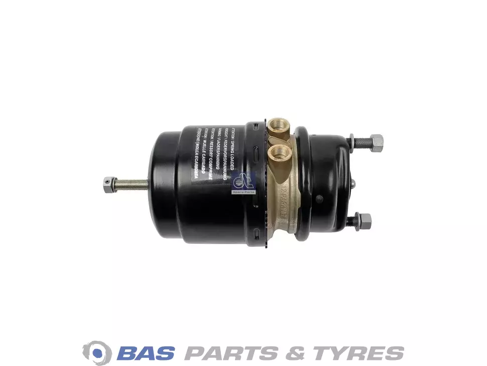 Spring brake cylinder DT Spare Parts 0204207918