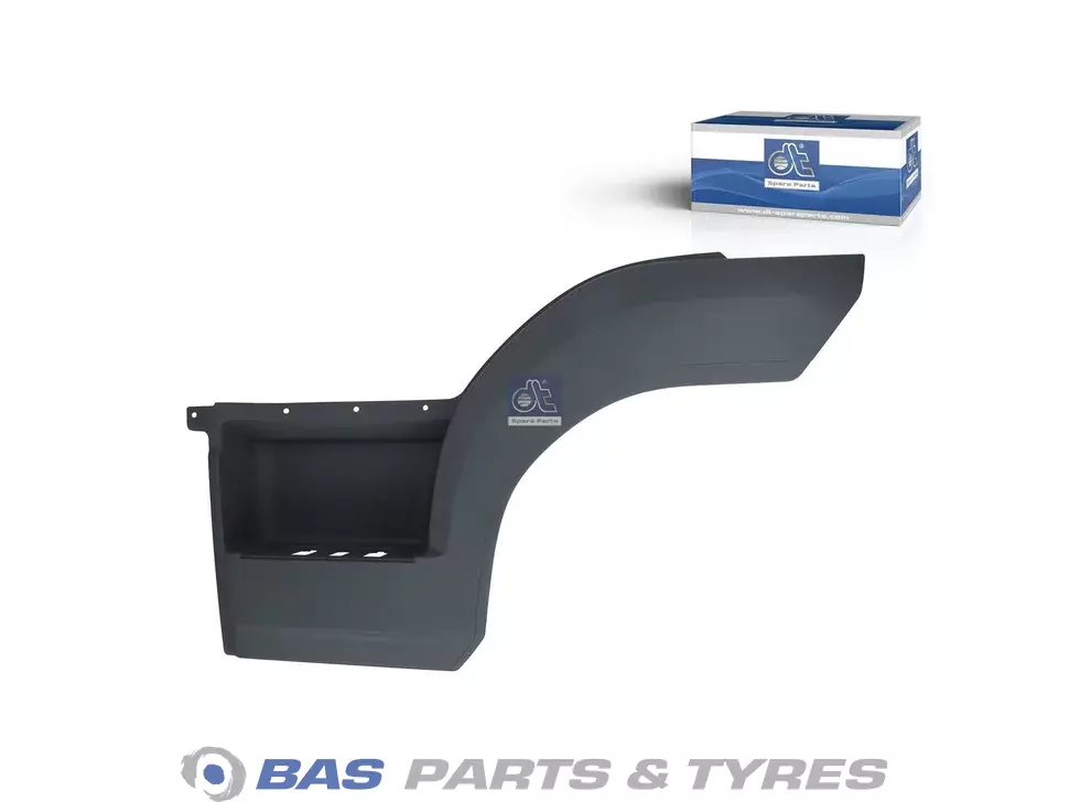 Einsteigkasten DT Spare Parts 9676660601