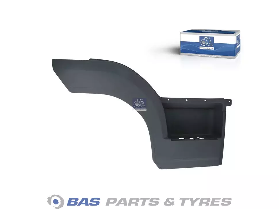 Einsteigkasten DT Spare Parts 9676660701 Einsteigkasten DT Spare Parts 9676660701