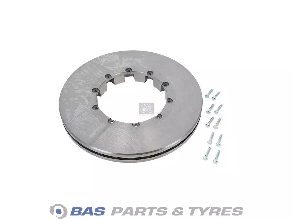 Bremsscheibe DT Spare Parts 1812563