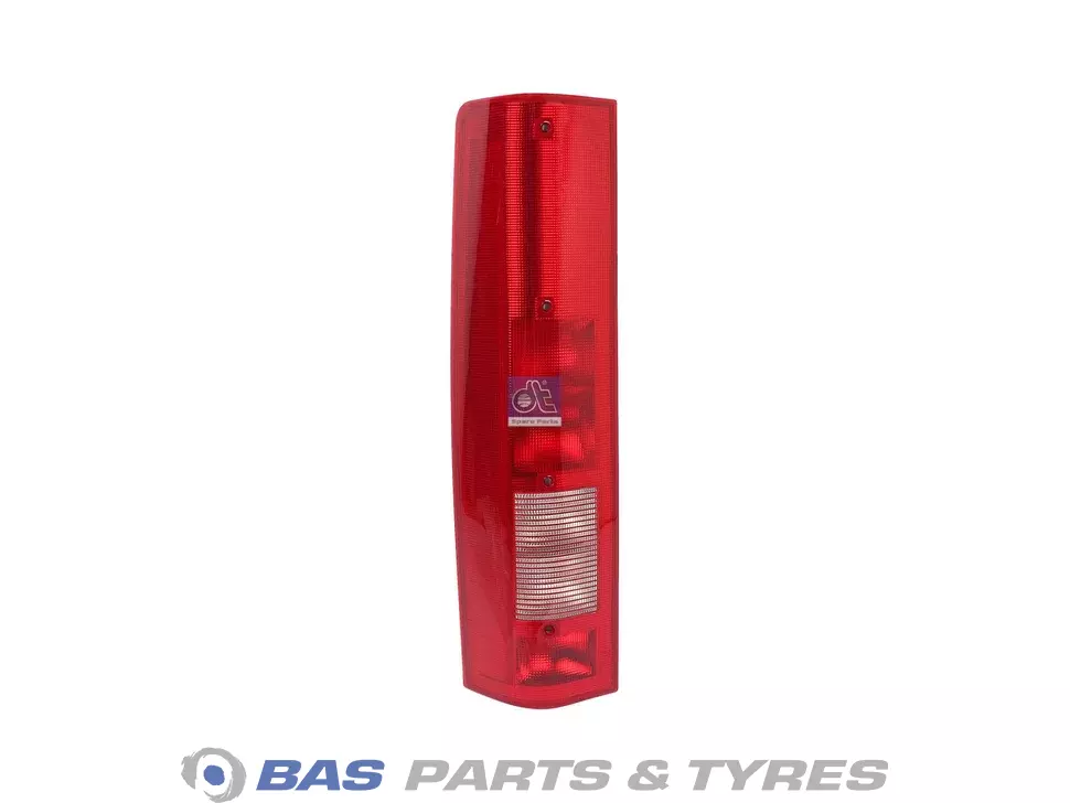 Rear light DT Spare Parts 5 0031 9556