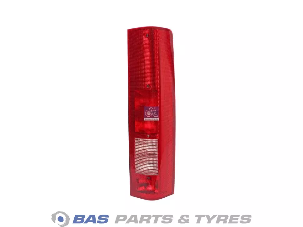 Rear light DT Spare Parts 5 0031 9555