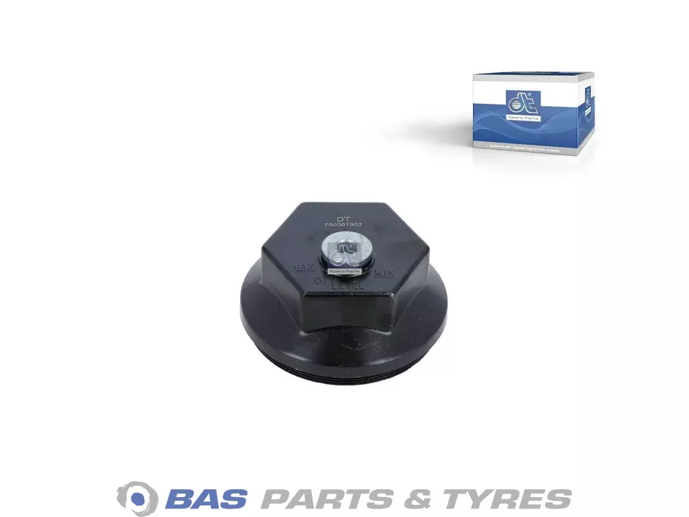 Nabendeckel DT Spare Parts 0718 4091