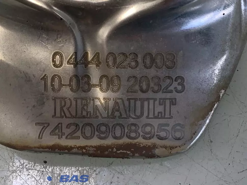 Injector AdBlue Renault 7420908956 Injector AdBlue Renault 7420908956