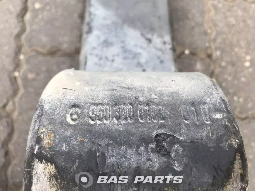 Blattfeder Mercedes A 960 320 01 02 Blattfeder Mercedes A 960 320 01 02