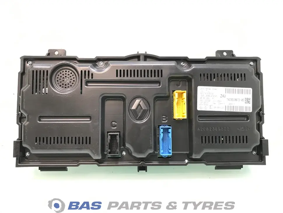 Controlpanel Renault 7421929649 Controlpanel Renault 7421929649