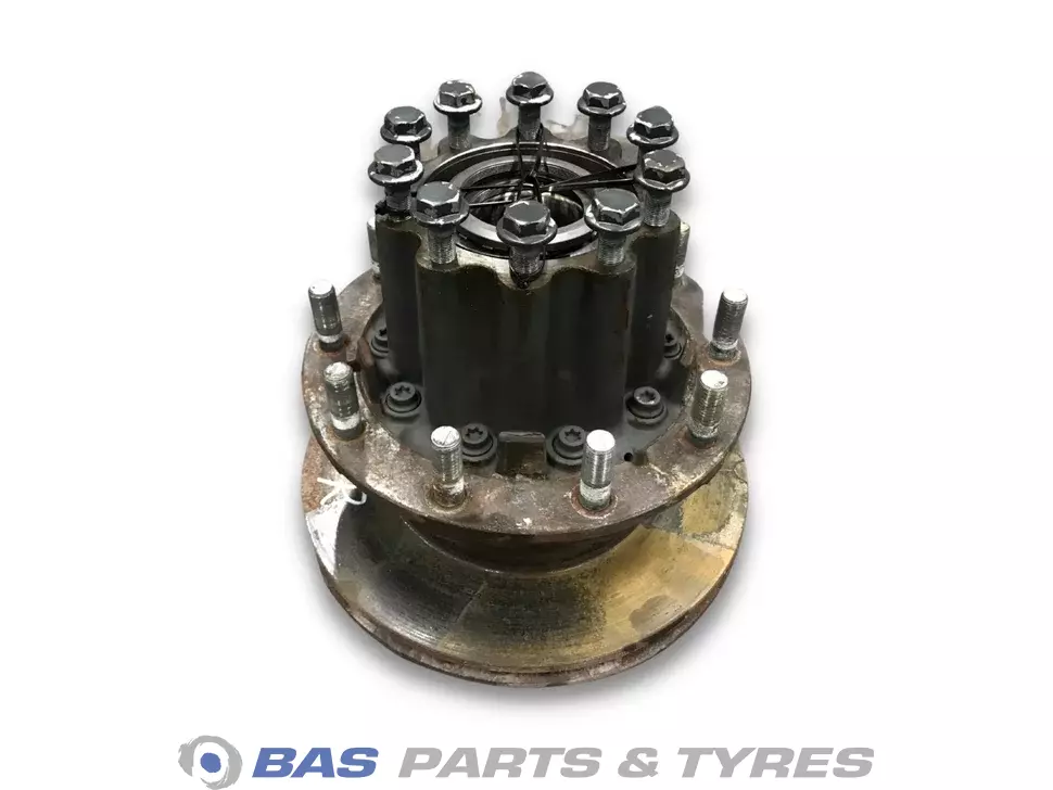 Mercedes Nabe Hinterachse Geventileerd A 946 356 07 01 Mercedes Nabe Hinterachse Geventileerd A 946 356 07 01