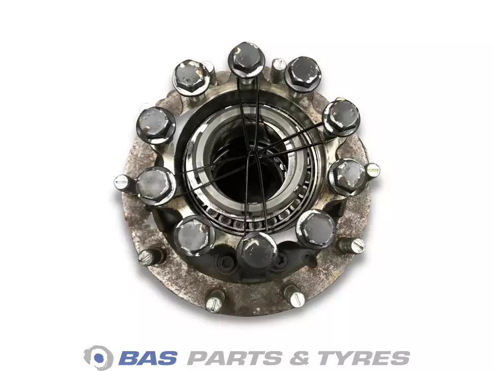 Mercedes Nabe Hinterachse Geventileerd A 946 356 07 01 Mercedes Nabe Hinterachse Geventileerd A 946 356 07 01