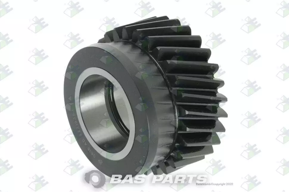 Zahnrad Euroricambi 22219353 Zahnrad Euroricambi 22219353