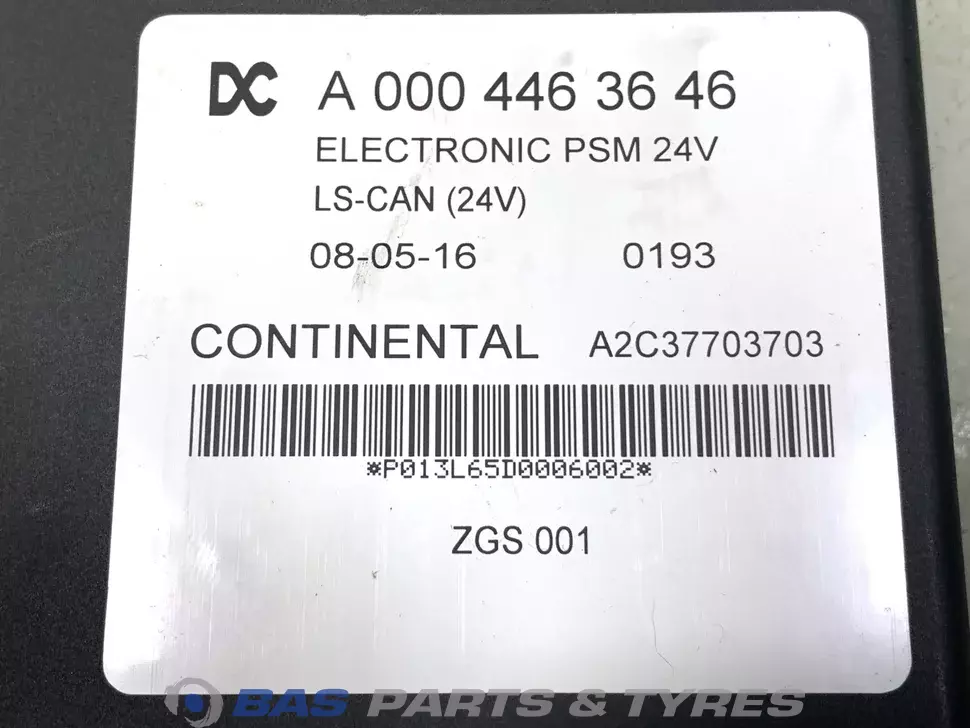 Unité de commande PSM Mercedes A 000 446 27 46 Unité de commande PSM Mercedes A 000 446 27 46