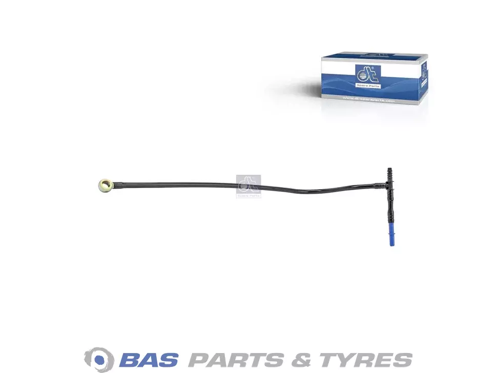 Vent line DT Spare Parts 1518617