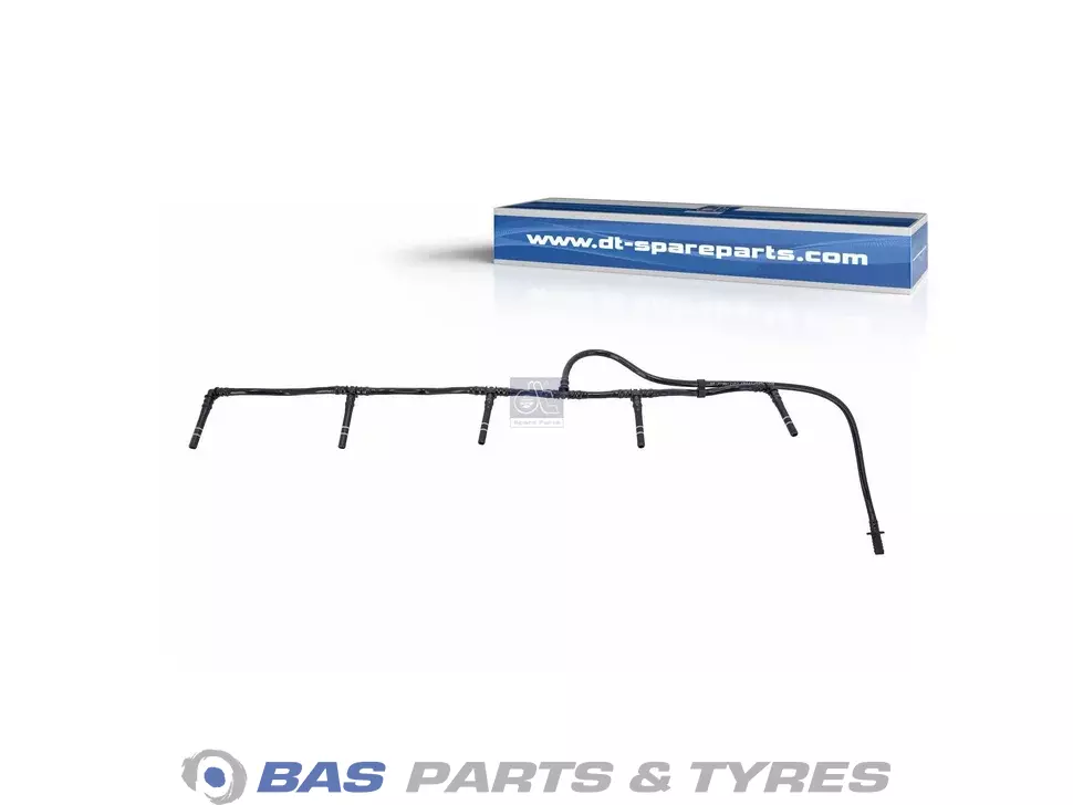 Vent line DT Spare Parts 2048026