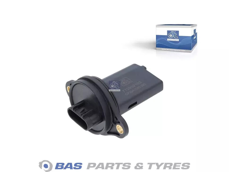 Luftmassenmesser DT Spare Parts 1544769
