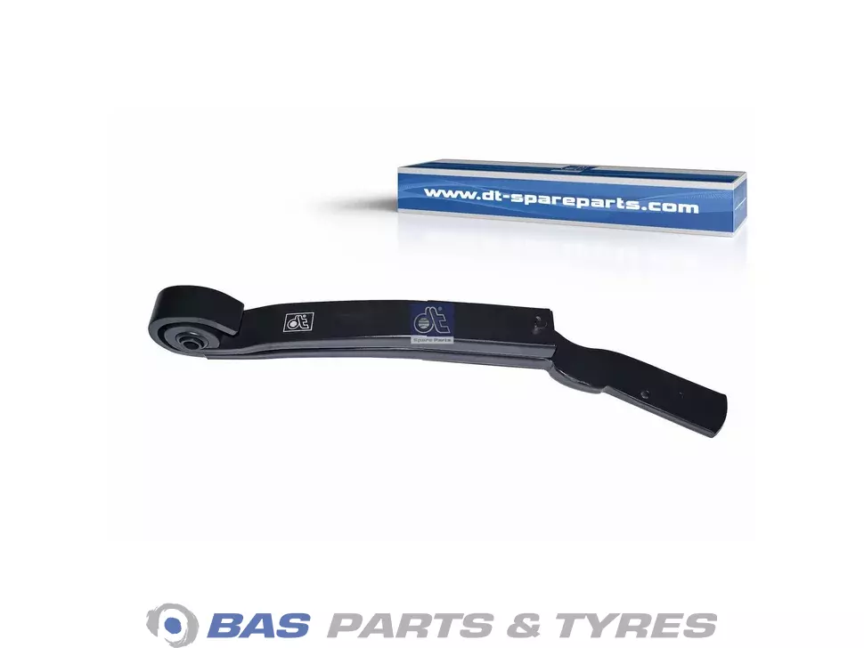 Leaf spring DT Spare Parts 1769878