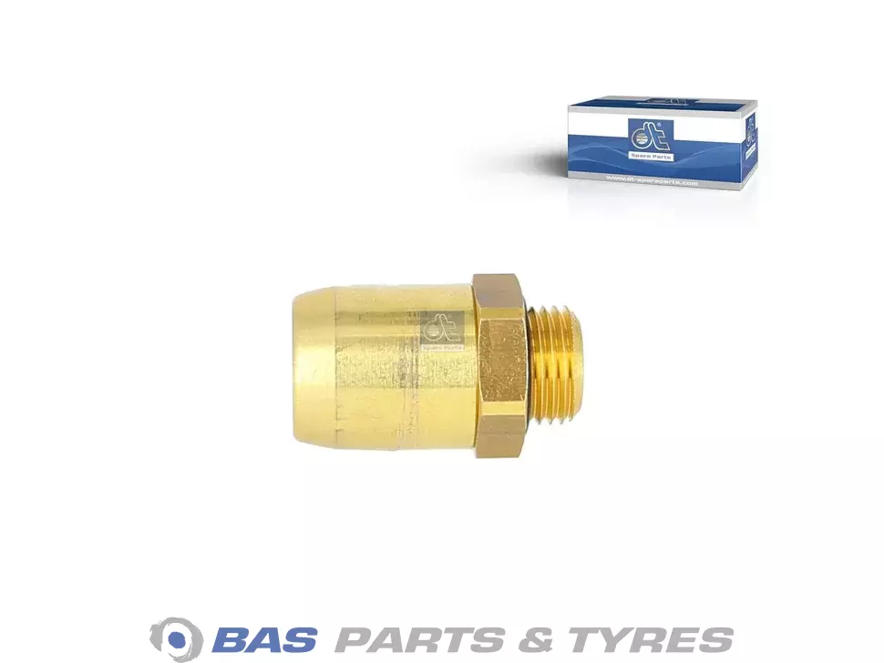 Pipe Coupling DT Spare Parts 1386677