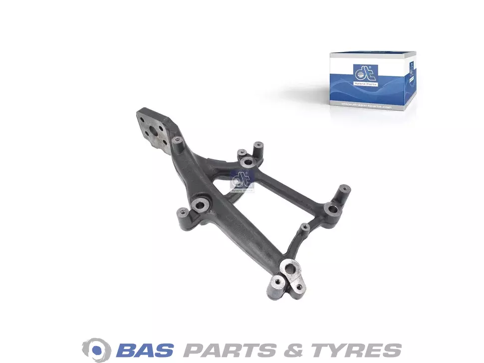 Supporto cuscinetto DT Spare Parts 2435416