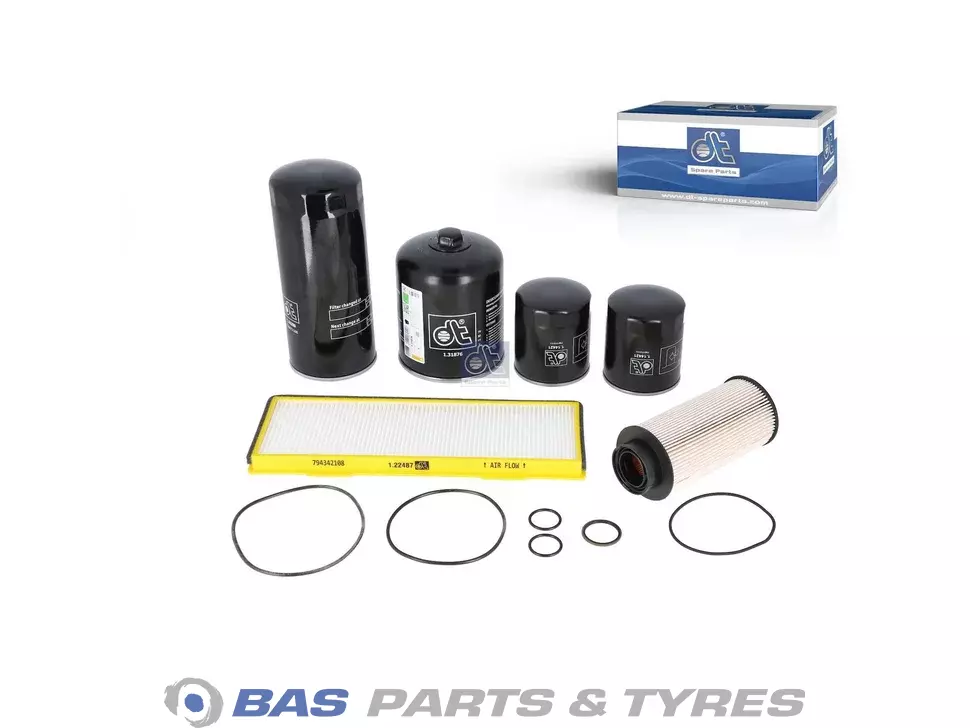 Filter set DT Spare Parts 1902669