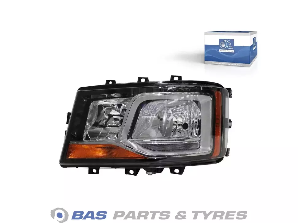 Headlight Left 2379890