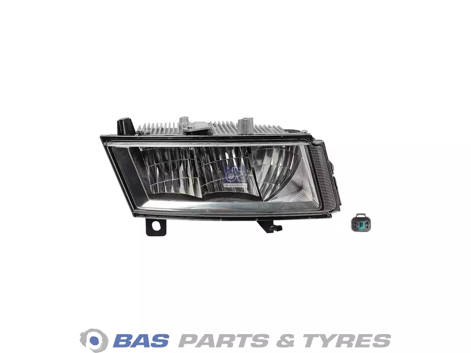 Nebelscheinwerfer DT Spare Parts 2552715 Nebelscheinwerfer DT Spare Parts 2552715