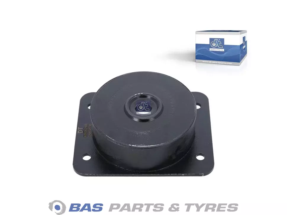 Gummiblock DT Spare Parts 1088364