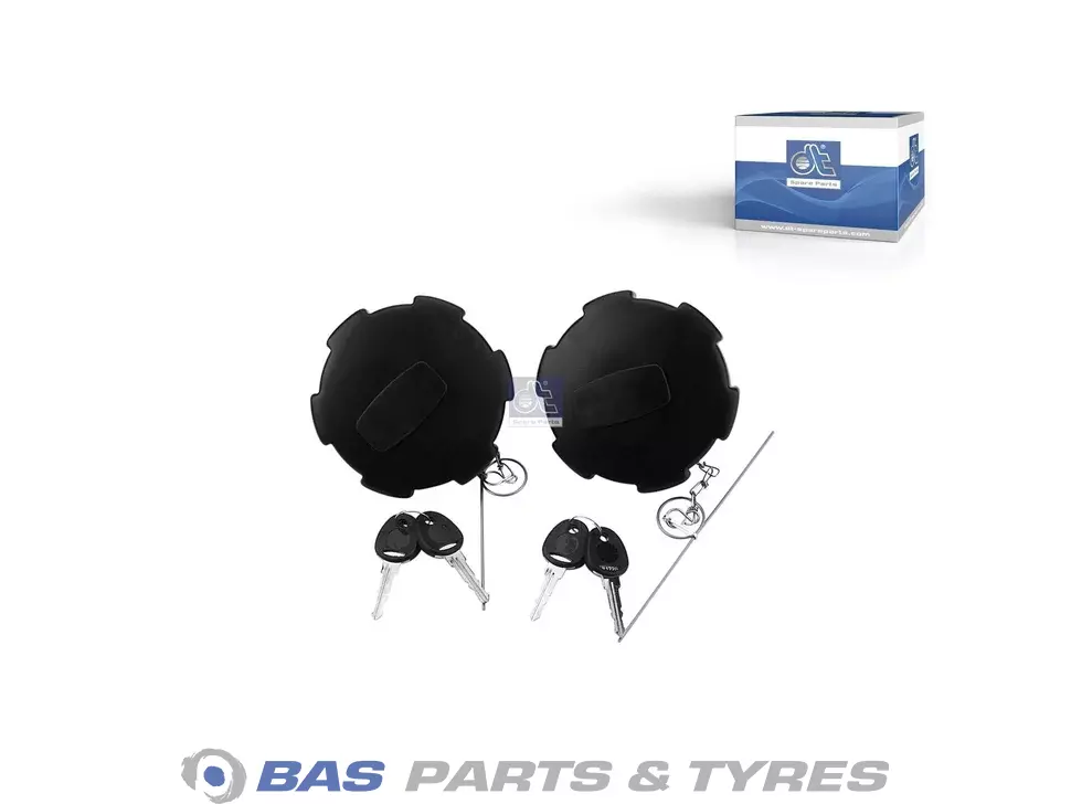 Capac umplere DT Spare Parts 20392752