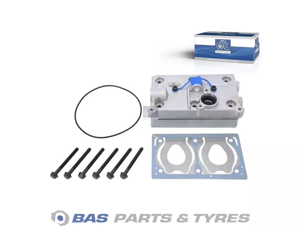 Culata DT Spare Parts 22209417S1