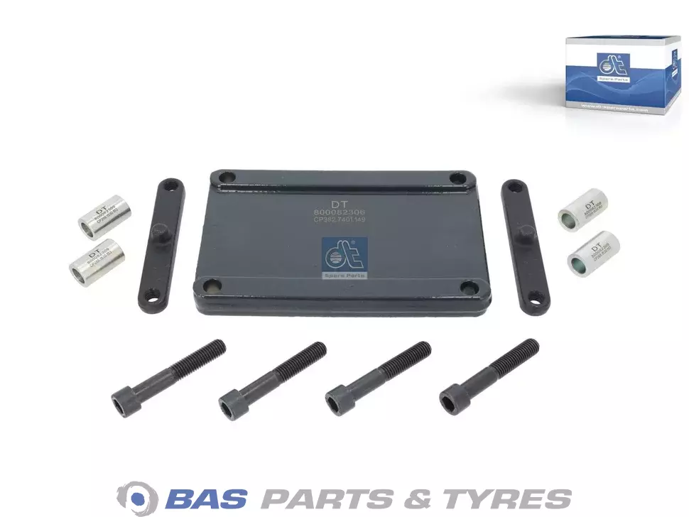 Mounting kit DT Spare Parts 1629549S
