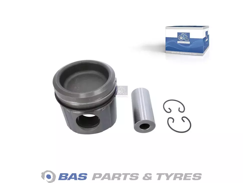 Piston DT Spare Parts 51025006078