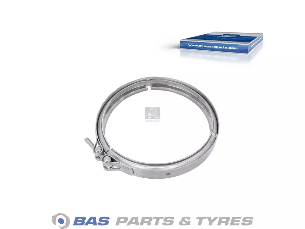 Abrazadera DT Spare Parts 81974200185