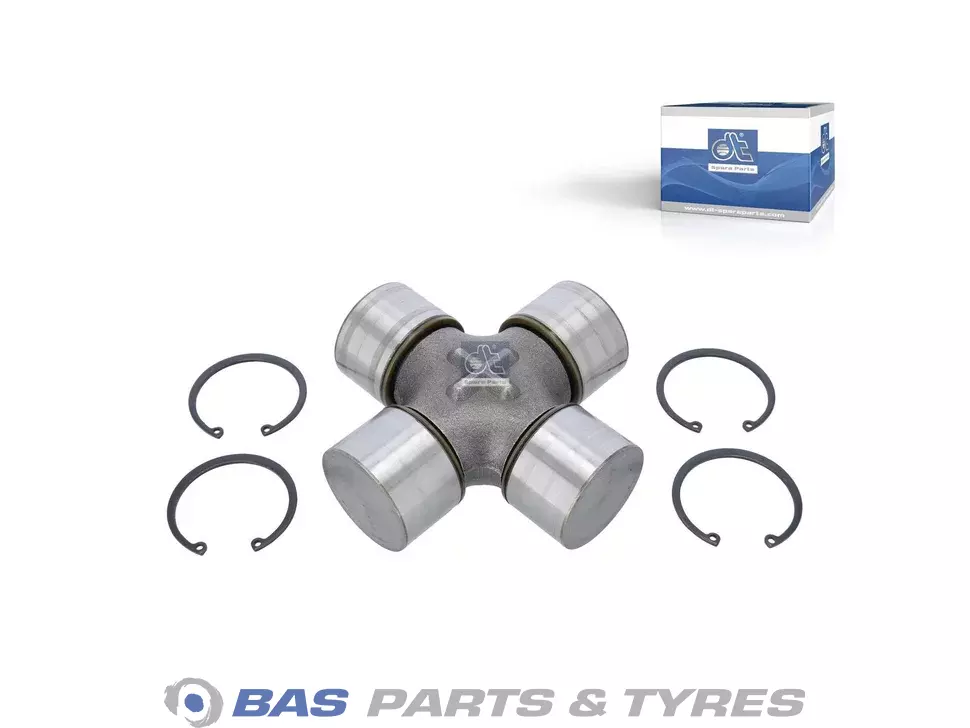 Joint cross DT Spare Parts 81391266038
