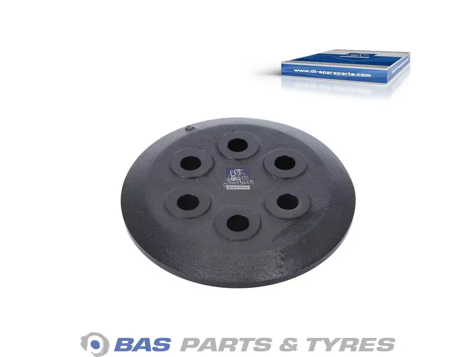 Druckscheibe DT Spare Parts 81413020030