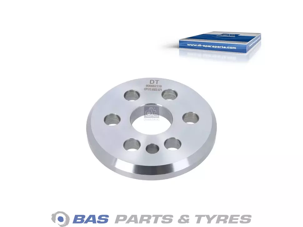 Druckscheibe DT Spare Parts 64413020001