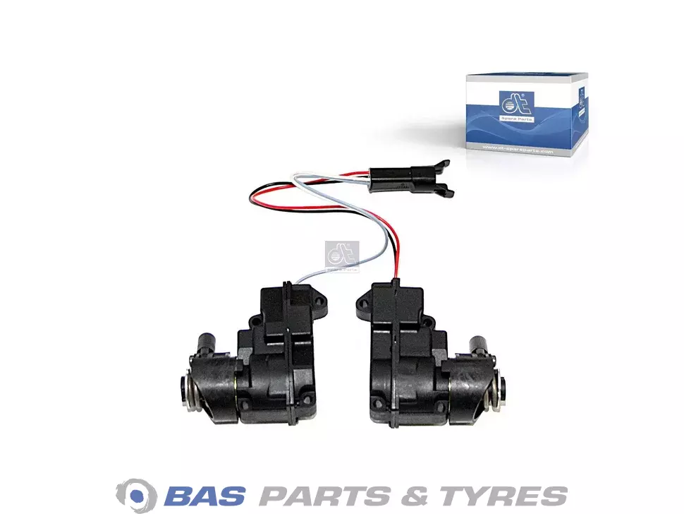 Abdeckung Spiegel DT Spare Parts 0058206342
