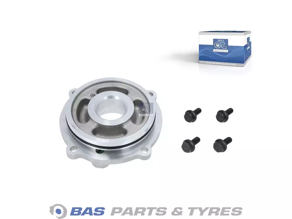 Flange DT Spare Parts 4571306315S10 Flange DT Spare Parts 4571306315S10