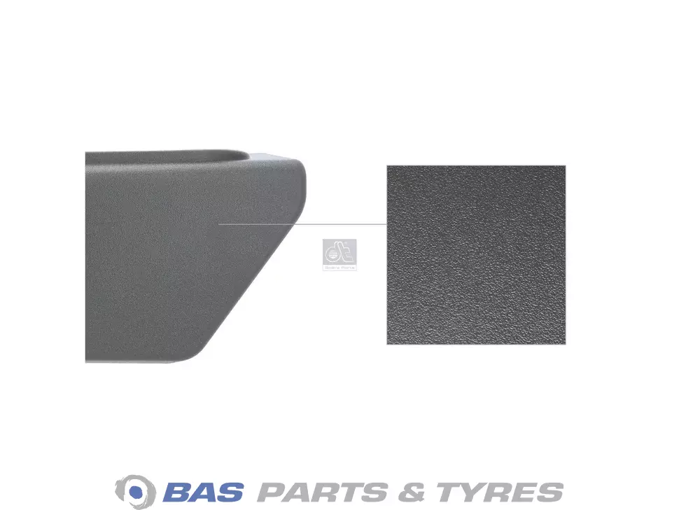 Abdeckblech DT Spare Parts 94388013367C72 Abdeckblech DT Spare Parts 94388013367C72