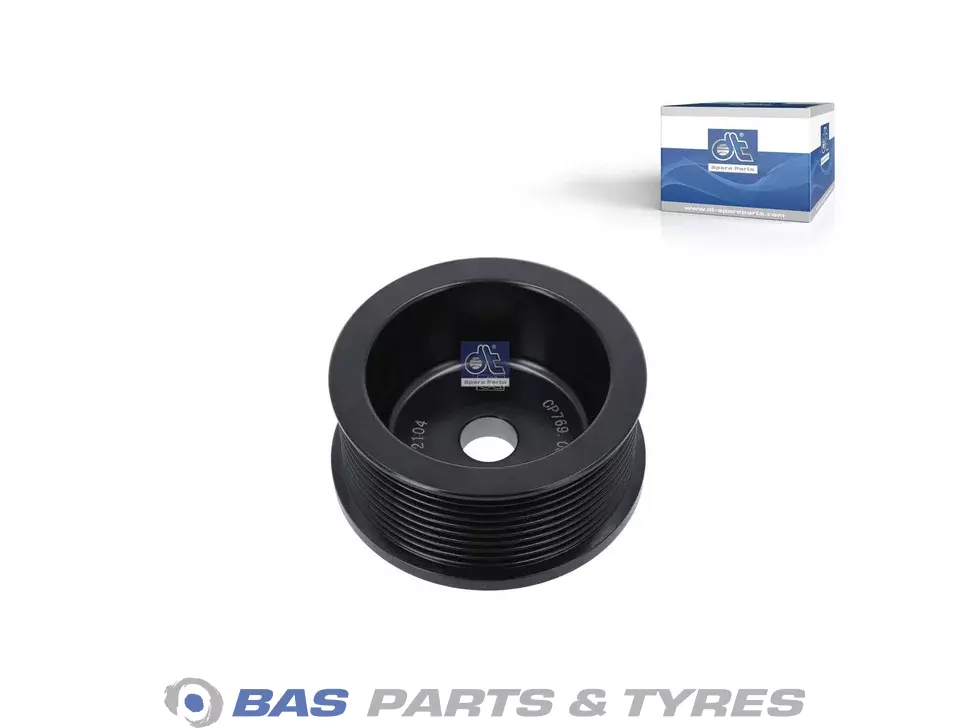 Polea DT Spare Parts 4601550015