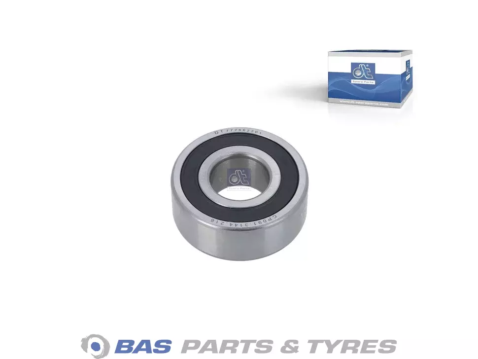 Rodamiento de bolas DT Spare Parts 0059812125
