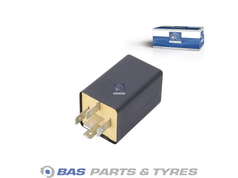 Relais DT Spare Parts 0105456332