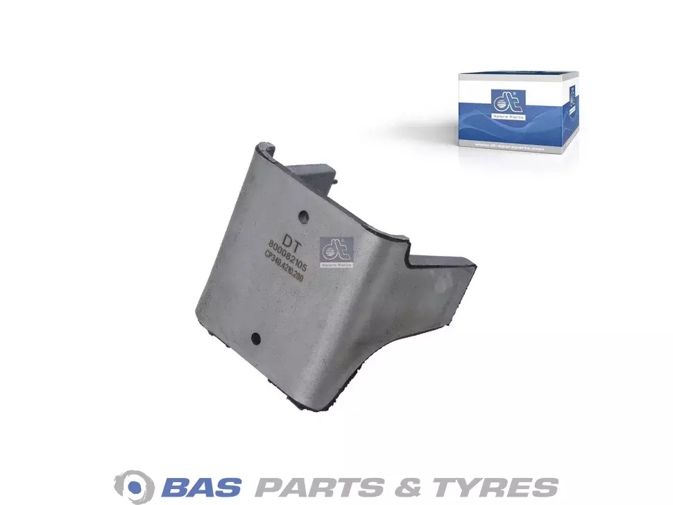 Supporto a molla DT Spare Parts 9703200195
