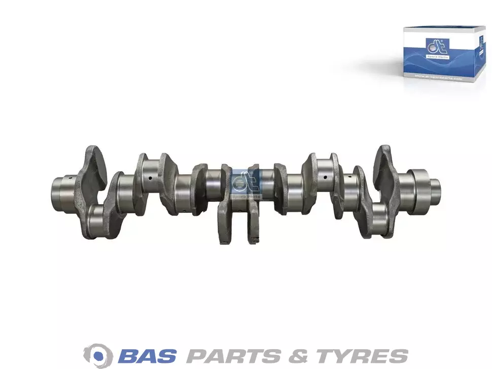 Arbore cotit DT Spare Parts 4710300401