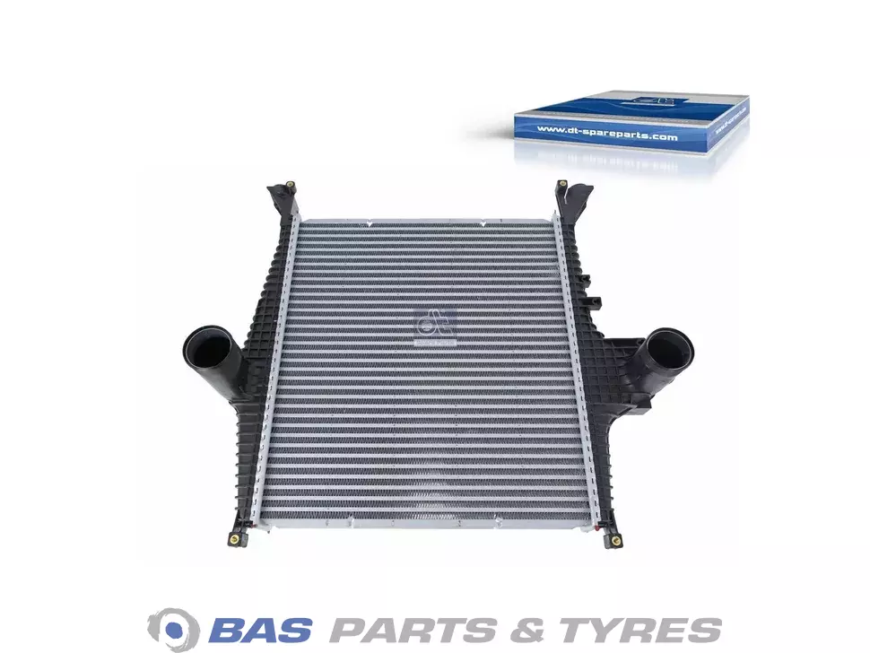 Intercooler DT Spare Parts 9675000701