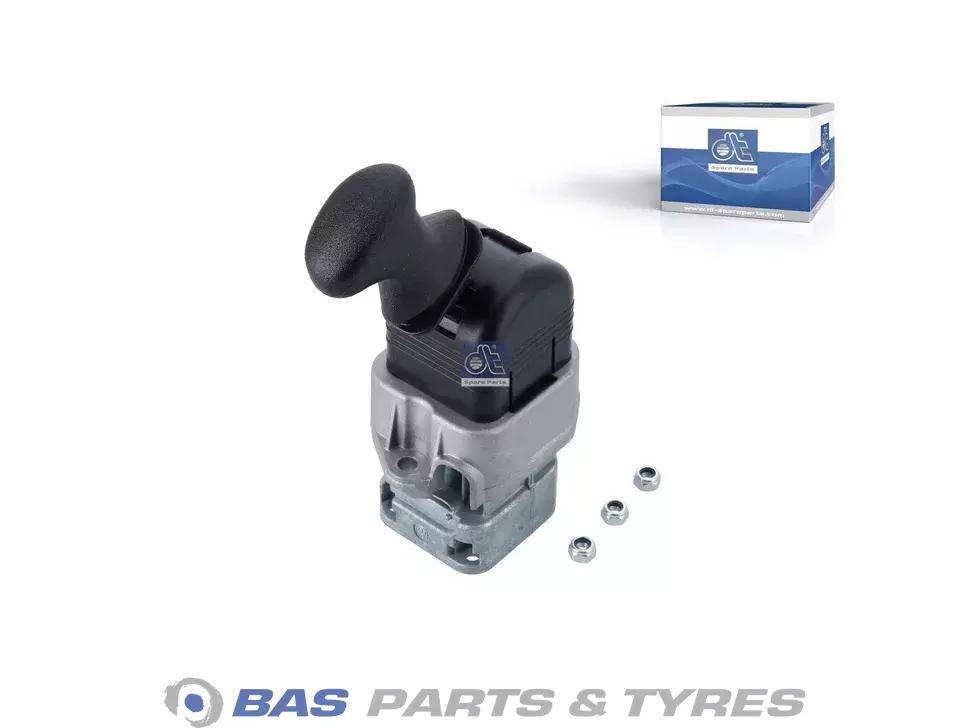 Handbremsventil DT Spare Parts 0044303581