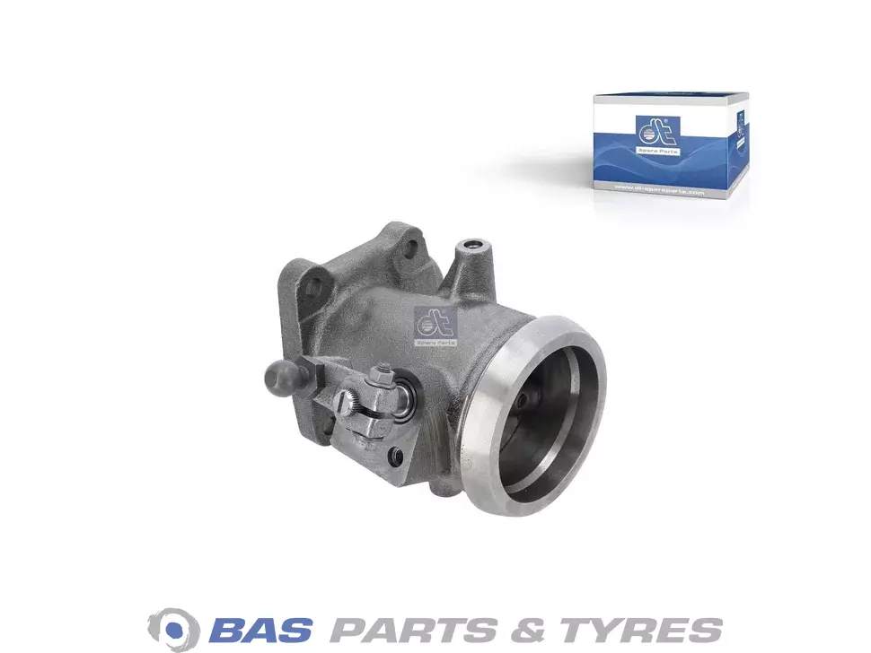 Drosselklappe DT Spare Parts 9040900128