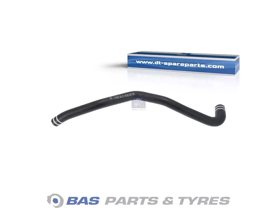 أنبوب المشعاع DT Spare Parts 9305060235