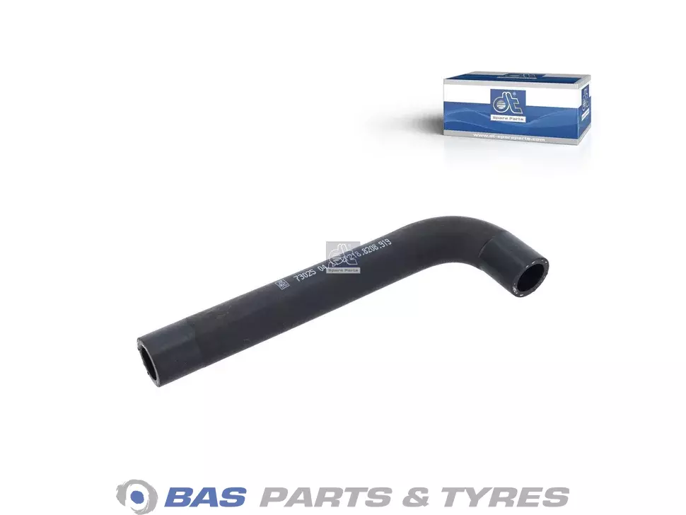 Steering hose DT Spare Parts 3754660081